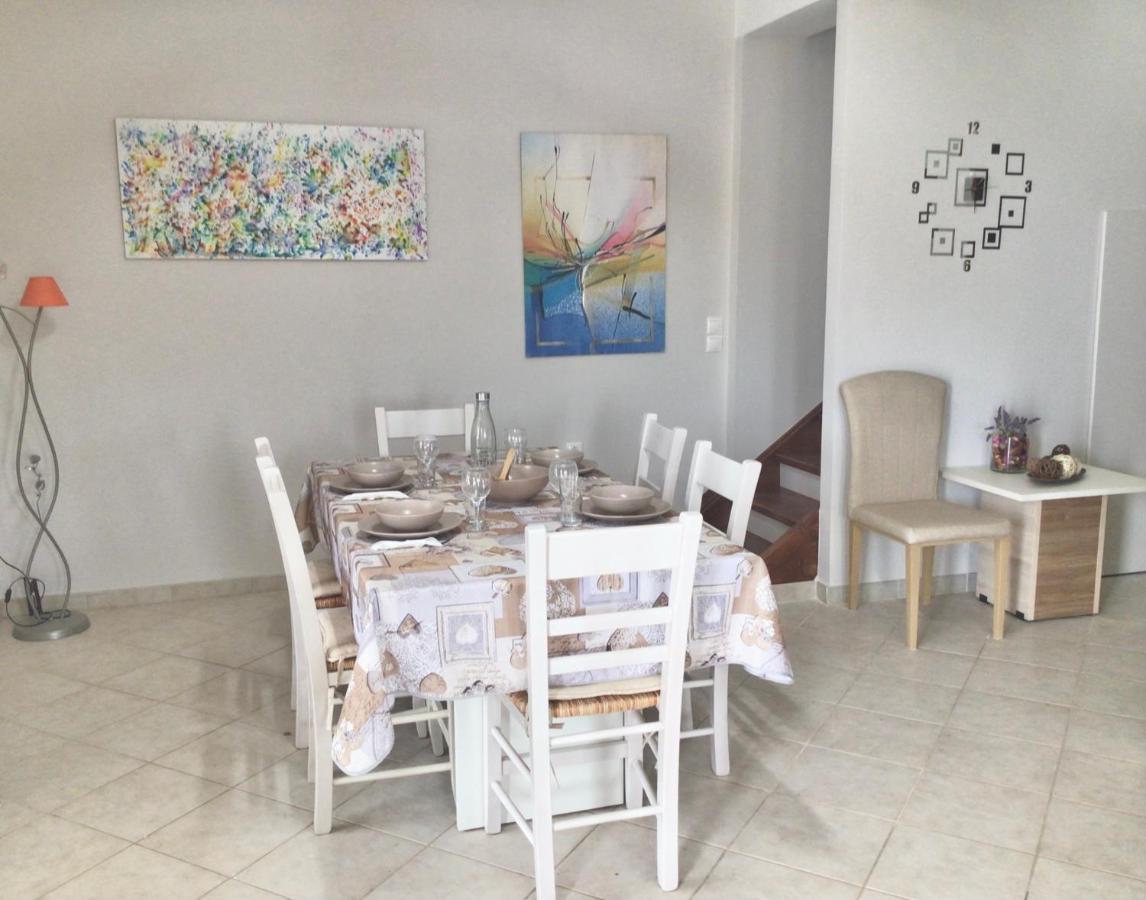 Arokaria Holiday Houses Platanes  Dış mekan fotoğraf