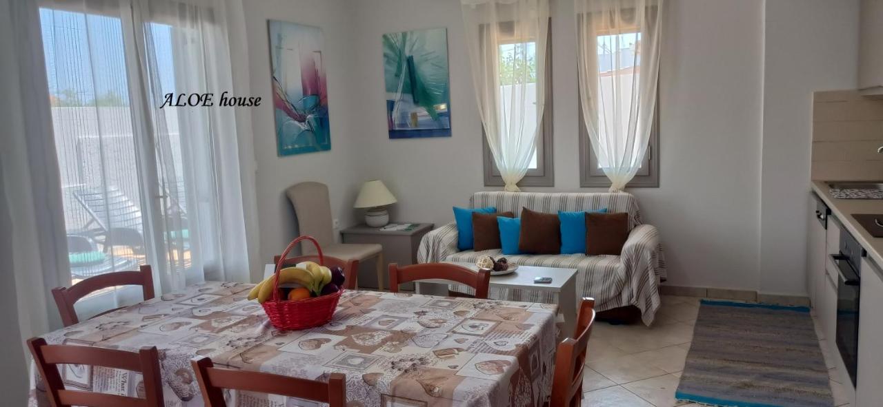 Arokaria Holiday Houses Platanes  Dış mekan fotoğraf