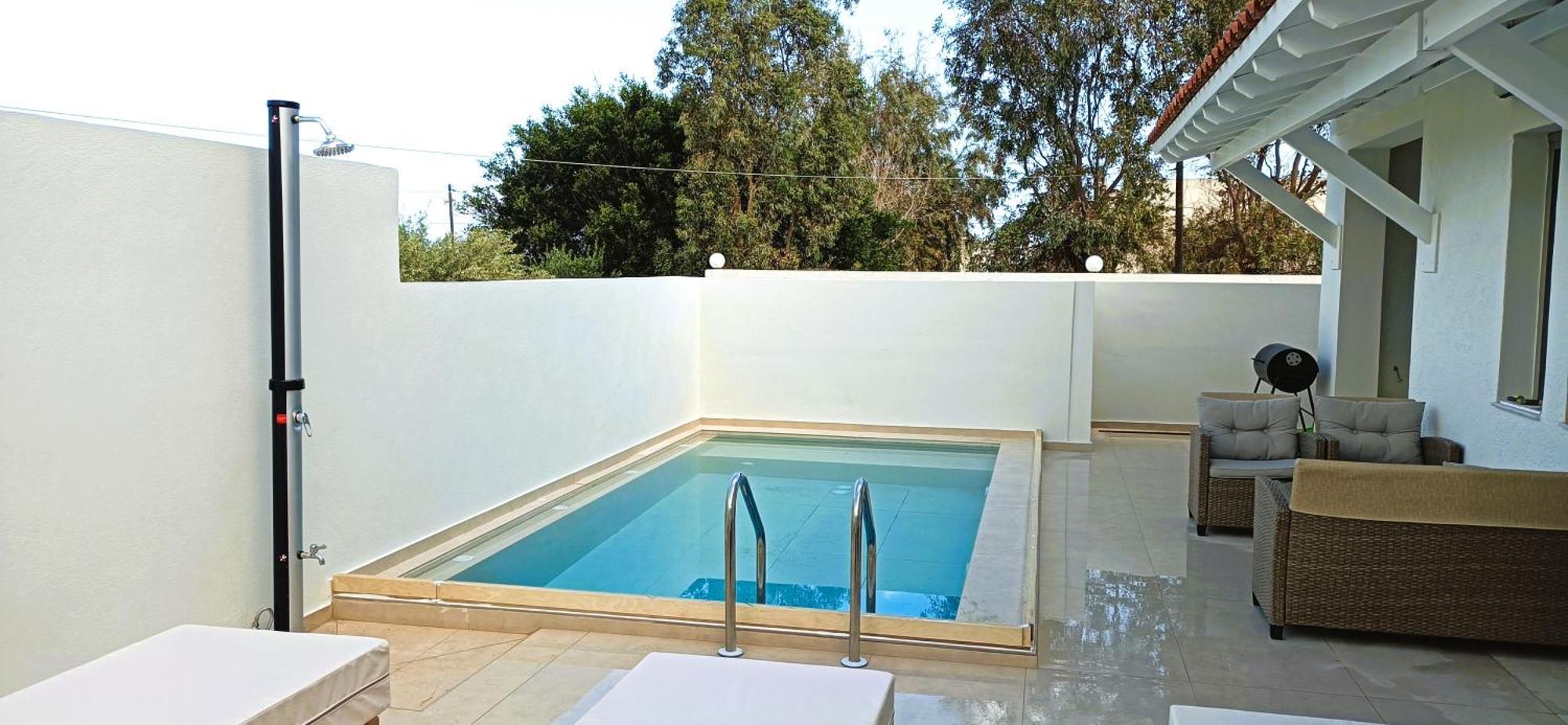 Arokaria Holiday Houses Platanes  Dış mekan fotoğraf