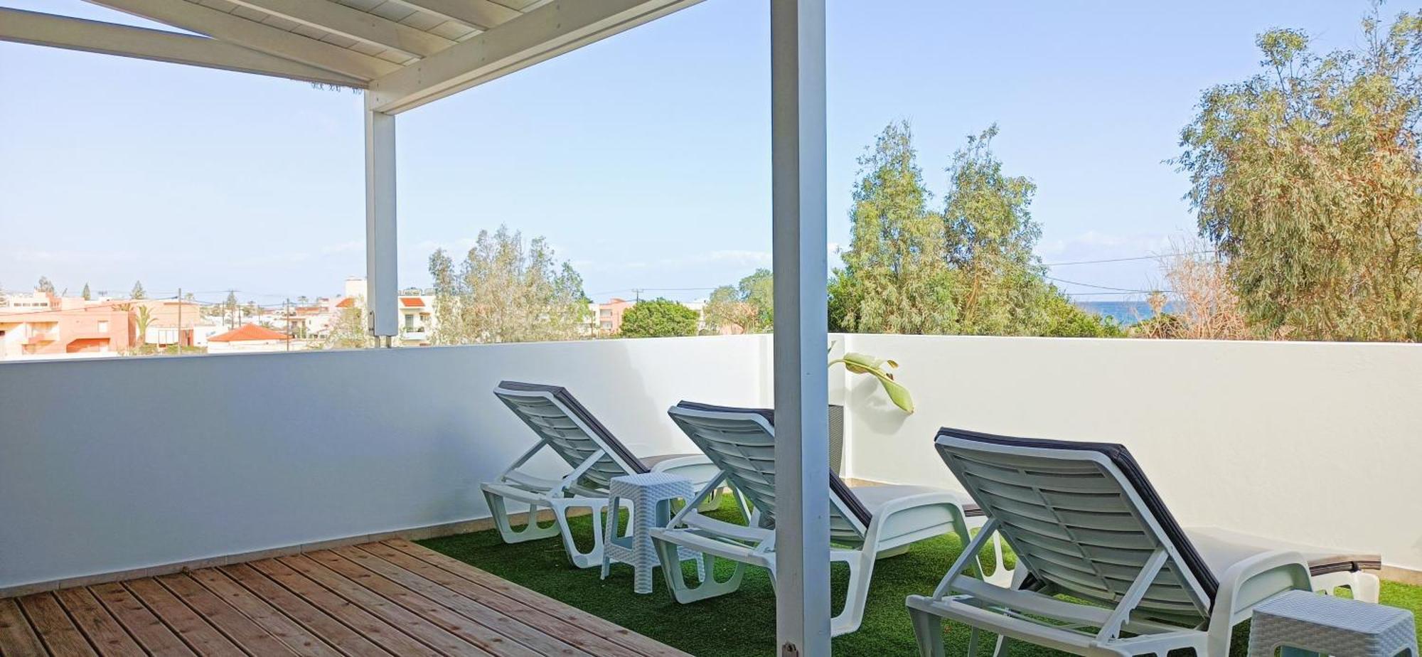 Arokaria Holiday Houses Platanes  Dış mekan fotoğraf