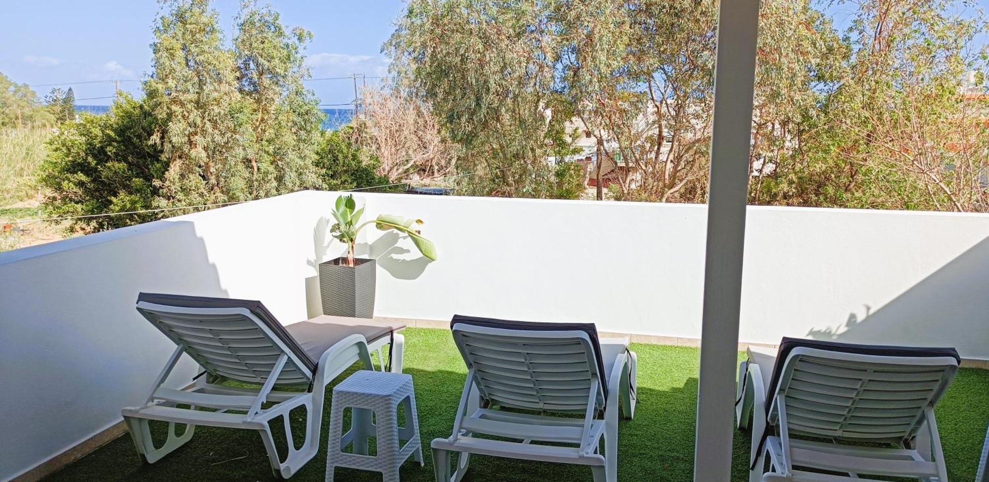 Arokaria Holiday Houses Platanes  Dış mekan fotoğraf