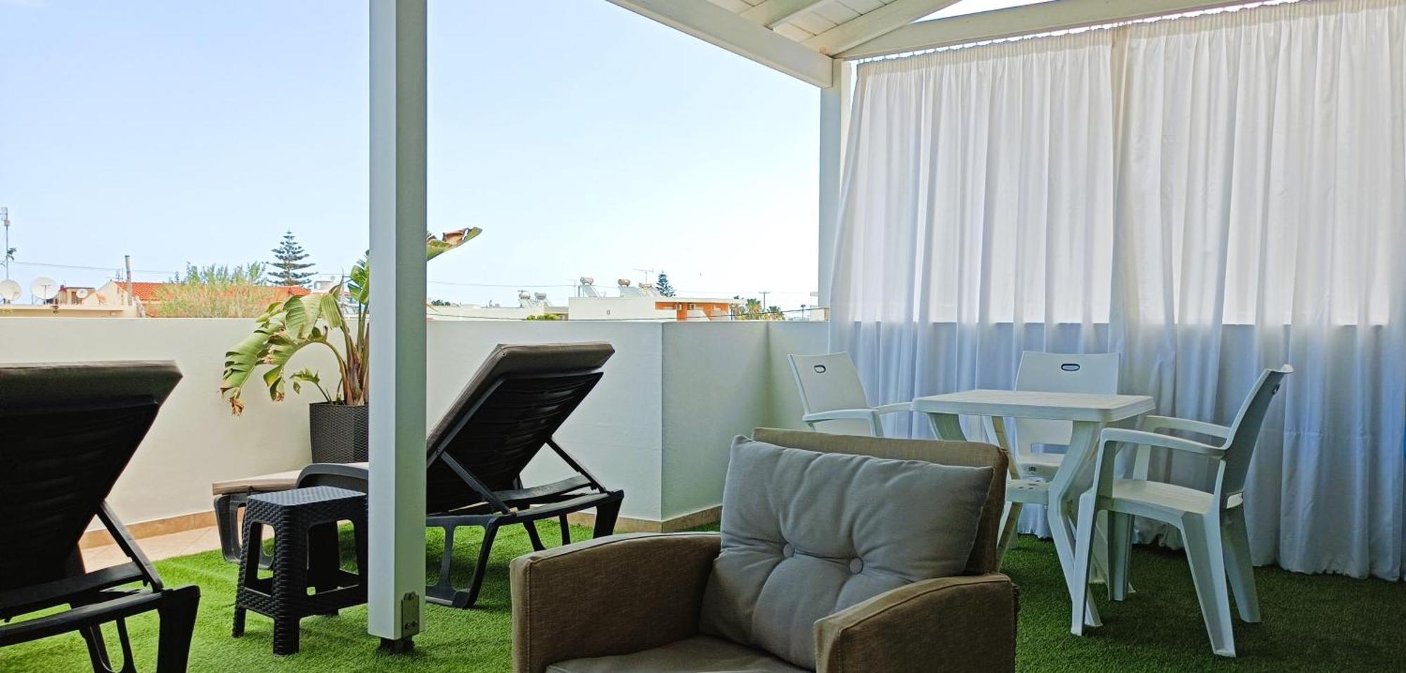 Arokaria Holiday Houses Platanes  Dış mekan fotoğraf