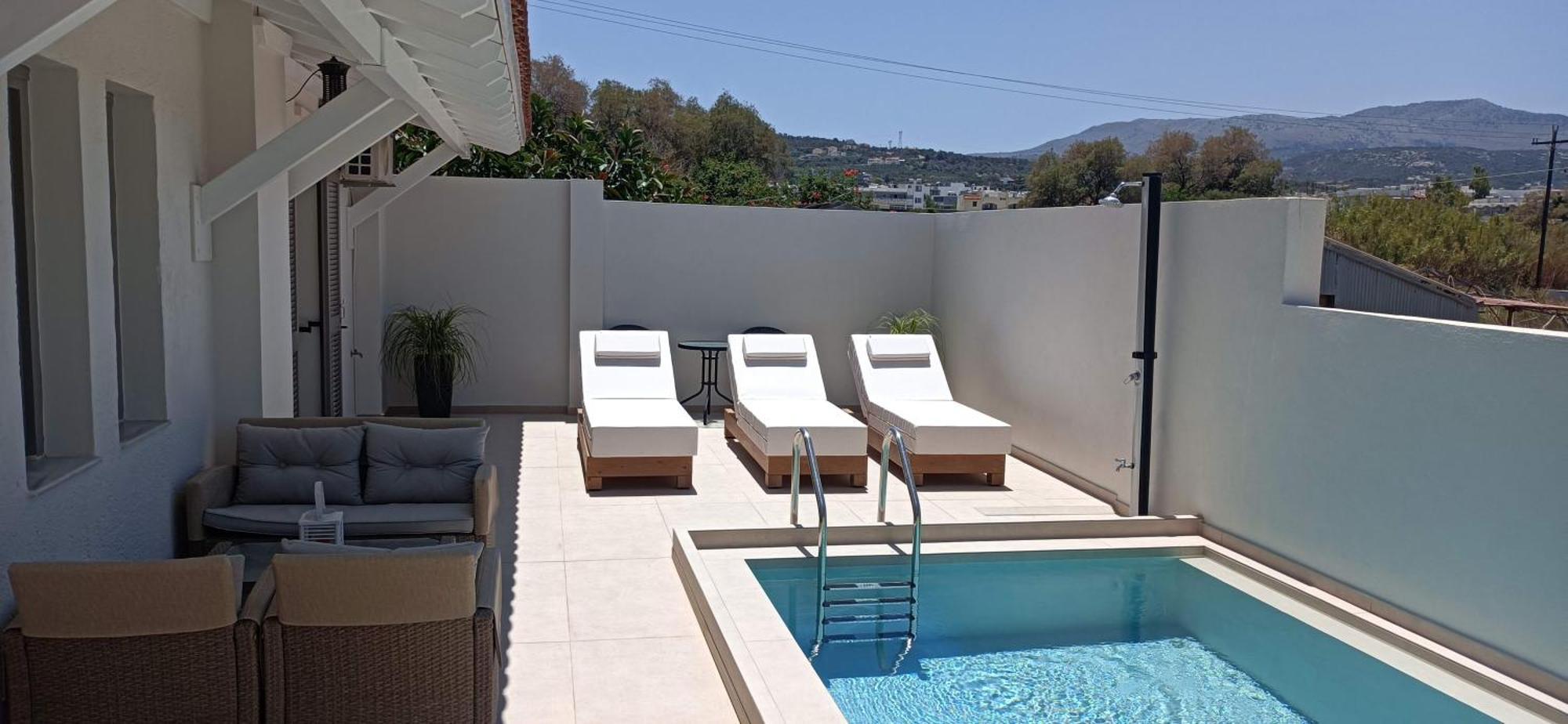 Arokaria Holiday Houses Platanes  Dış mekan fotoğraf